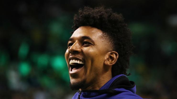 Nick Young Catches Backlash For Calling Women's NCAA Basketball The "JV Team"