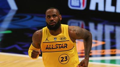 LeBron James Thinks He "Should Have More Than Four MVP Awards"