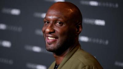Lamar Odom Takes Down Sparring Partner Ahead Of Aaron Carter Fight