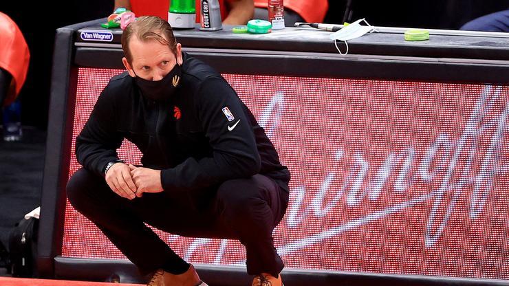 Nick Nurse Fined Hefty Amount After Mask-Throwing Incident