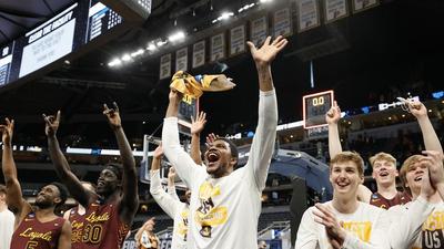 Illinois Toppled By Loyola Chicago As March Madness Upsets Continue