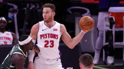 Blake Griffin Speaks On Upcoming Nets Debut