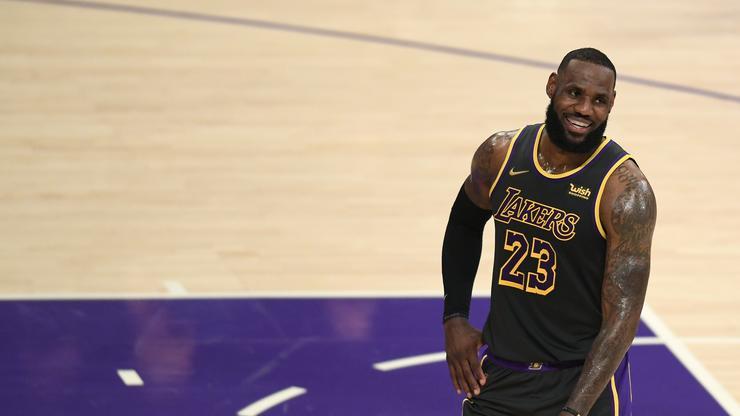 LeBron James Vibes To Benny The Butcher On IG Before Lakers' Game
