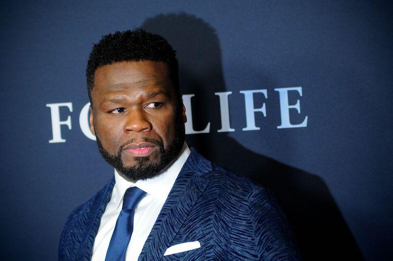 50 Cent Chimes in on Quavo and Saweetie Break Up