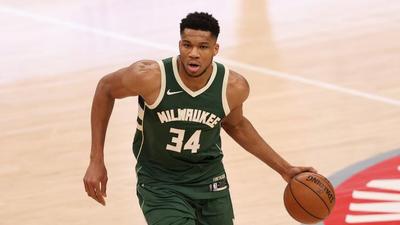 Giannis Antetokounmpo On Media's Lack Of Bucks Coverage: "I Just Want To Be Left Alone"