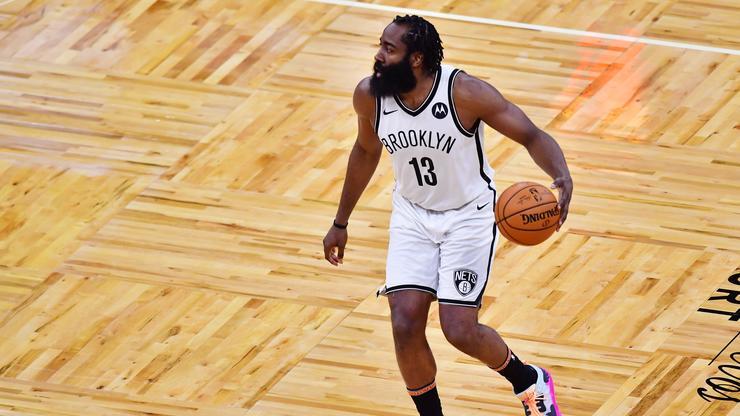 James Harden Comments On Frightening Neck Injury