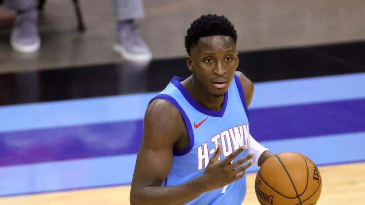 Rockets Issue Hefty Asking Price For Victor Oladipo