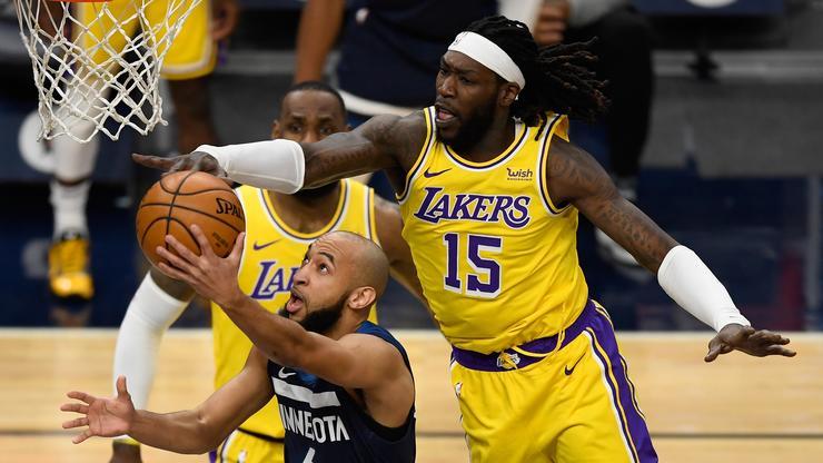 Montrezl Harrell Reportedly Generating Trade Interest
