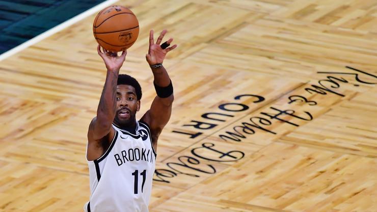 Kyrie Irving To Miss Nets Road Trip Due To Family Issue
