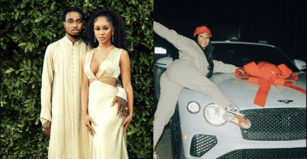 Quavo Disclaims Having Saweetie’s Bentley Repossessed