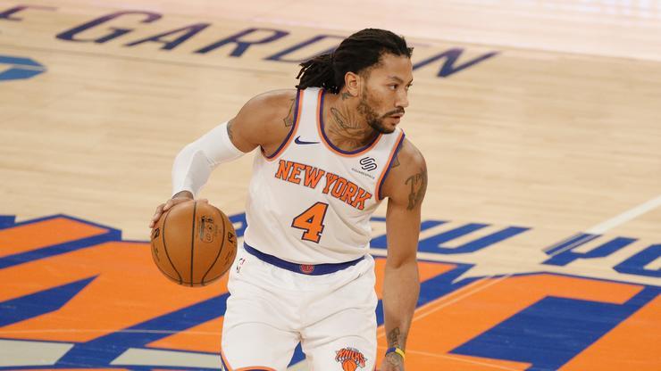 Derrick Rose Details Horrific COVID-19 Battle