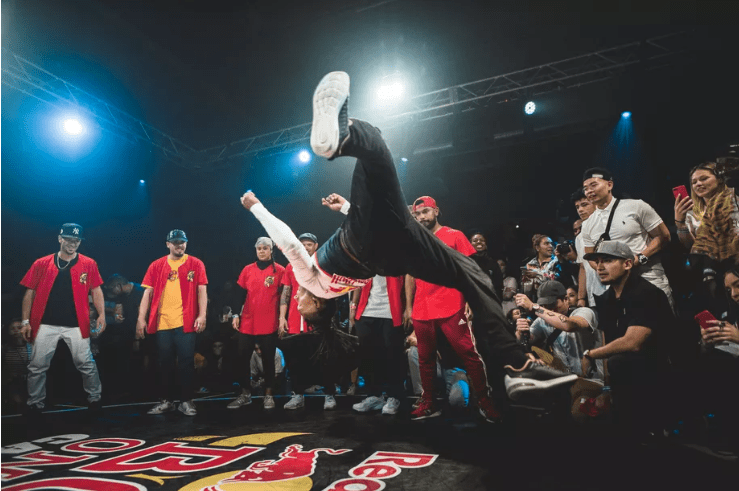 Poland Hosts 2021 Breaking World Finals By Red Bull BC One 