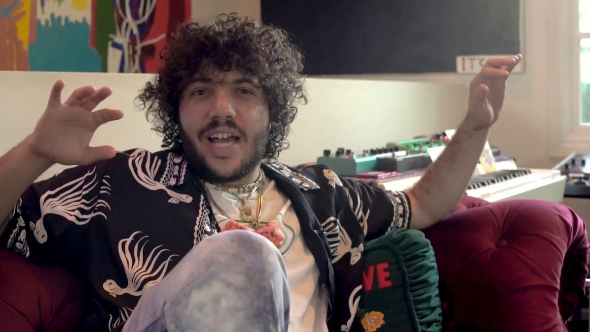 Benny Blanco Claims He Accidentally Kissed Beyonce: ‘JAY-Z Is Right There Looking At Me’