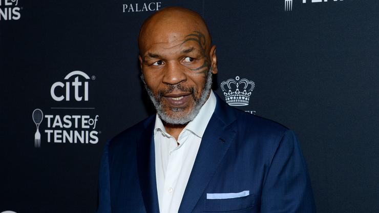 Mike Tyson Says Evander Holyfield Fight Still On, Reps Refute His Claims