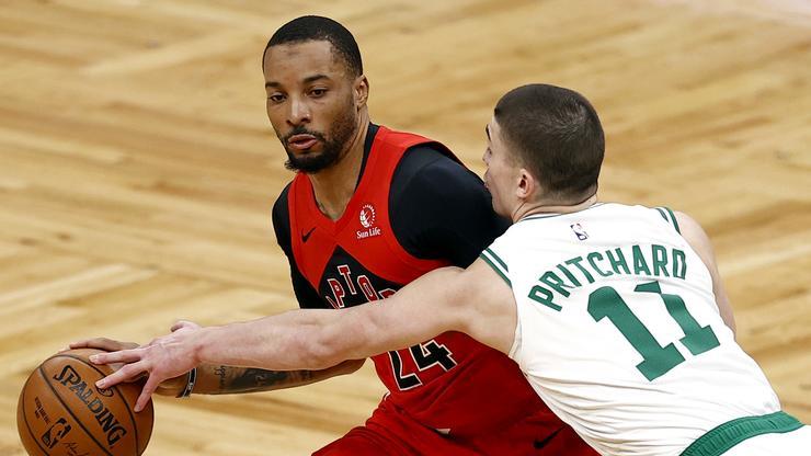 Raptors Make Their First Big Trade At The Deadline