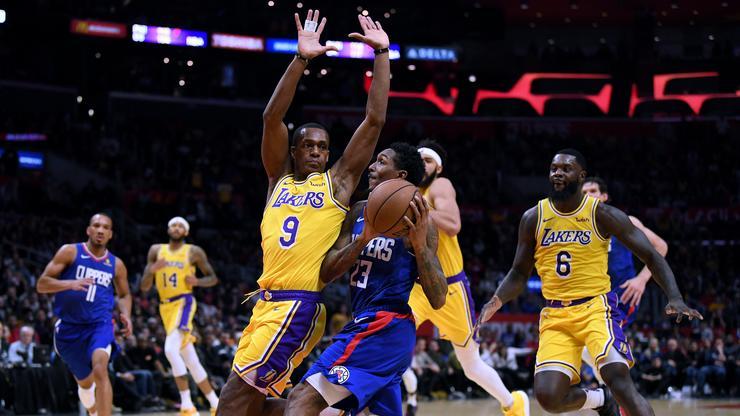 Clippers Trade Lou Williams In Exchange For Rajon Rondo