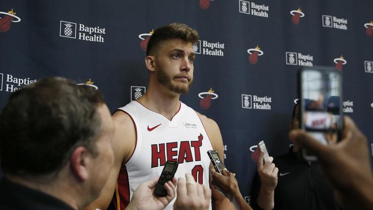 Meyers Leonard Waived By Thunder Following Racist Incident