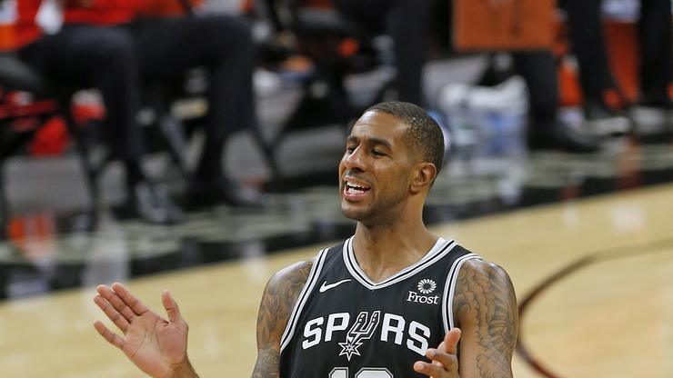 LaMarcus Aldridge Reacts To Spurs Buyout