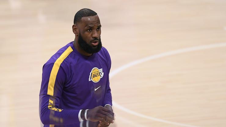 LeBron James' Recovery Timeline Receives An Update