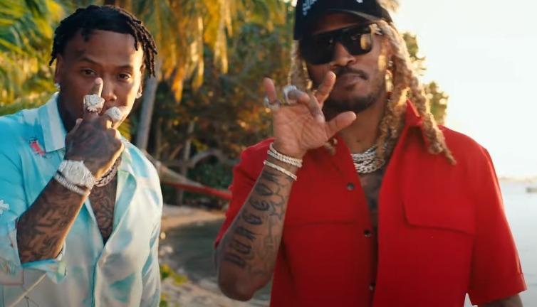 Moneybagg Yo and Future Team for New Single “Hard for the Next”