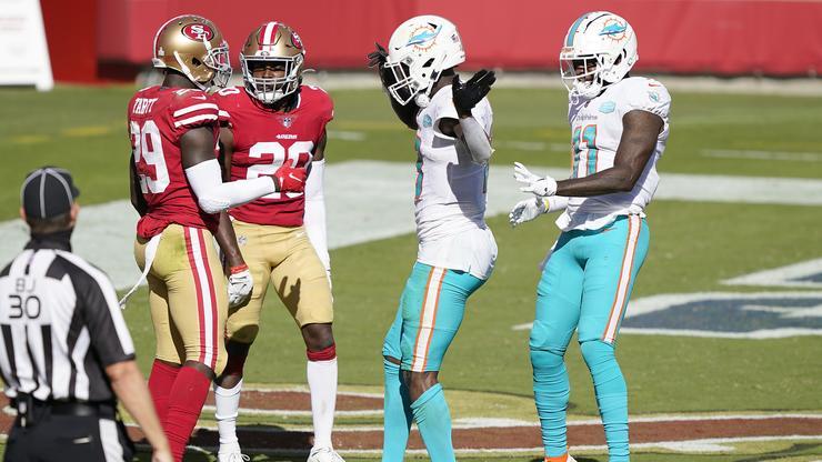 Dolphins Trade 3rd Overall Pick To 49ers In Massive Deal