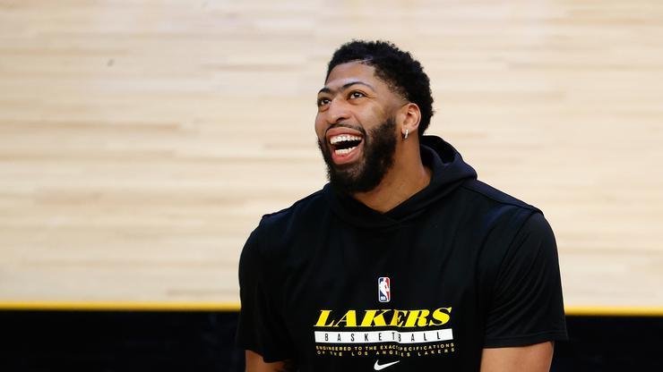Anthony Davis Injury Receives Update From Frank Vogel