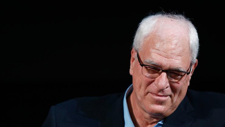 Phil Jackson Empathizes With Trump Following Knicks Failures