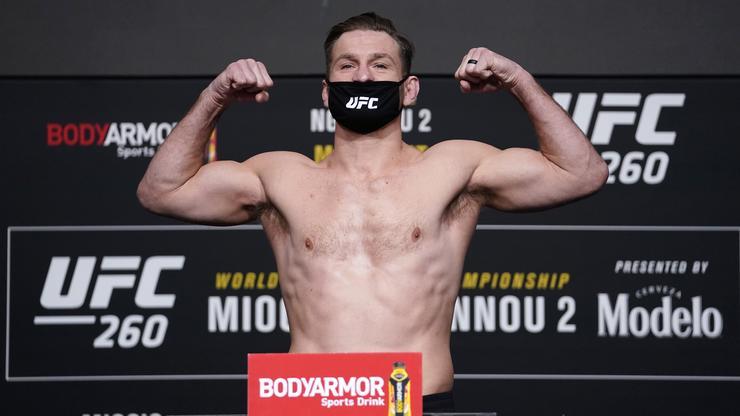 Stipe Miocic Sets His Sights On Tyson Fury And Anthony Joshua