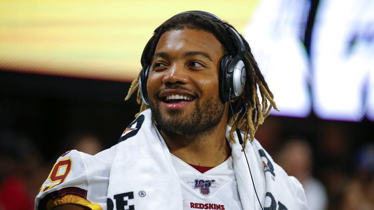 Derrius Guice Accused By 74-Year-Old Woman Of Sexual Assault