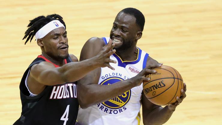 Draymond Green Claims He's The Best Defender In NBA History