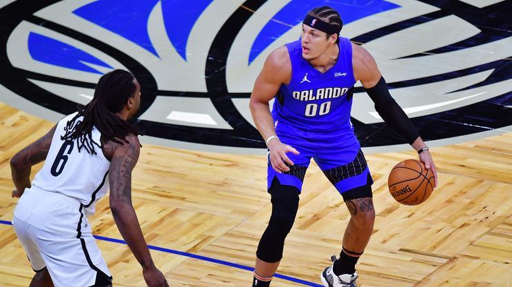 Aaron Gordon Sends A Message Upon Arriving In Denver