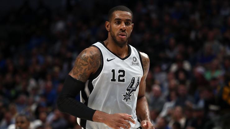 LaMarcus Aldridge To Join Loaded Nets Team: Report