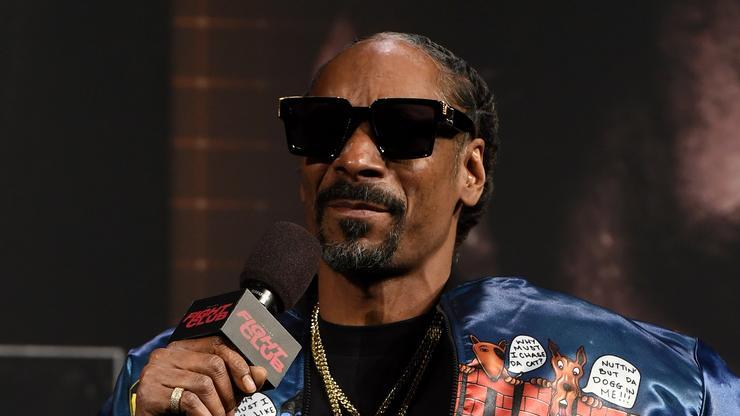 Snoop Dogg Poses Important Question About Rapper Basketball Teams