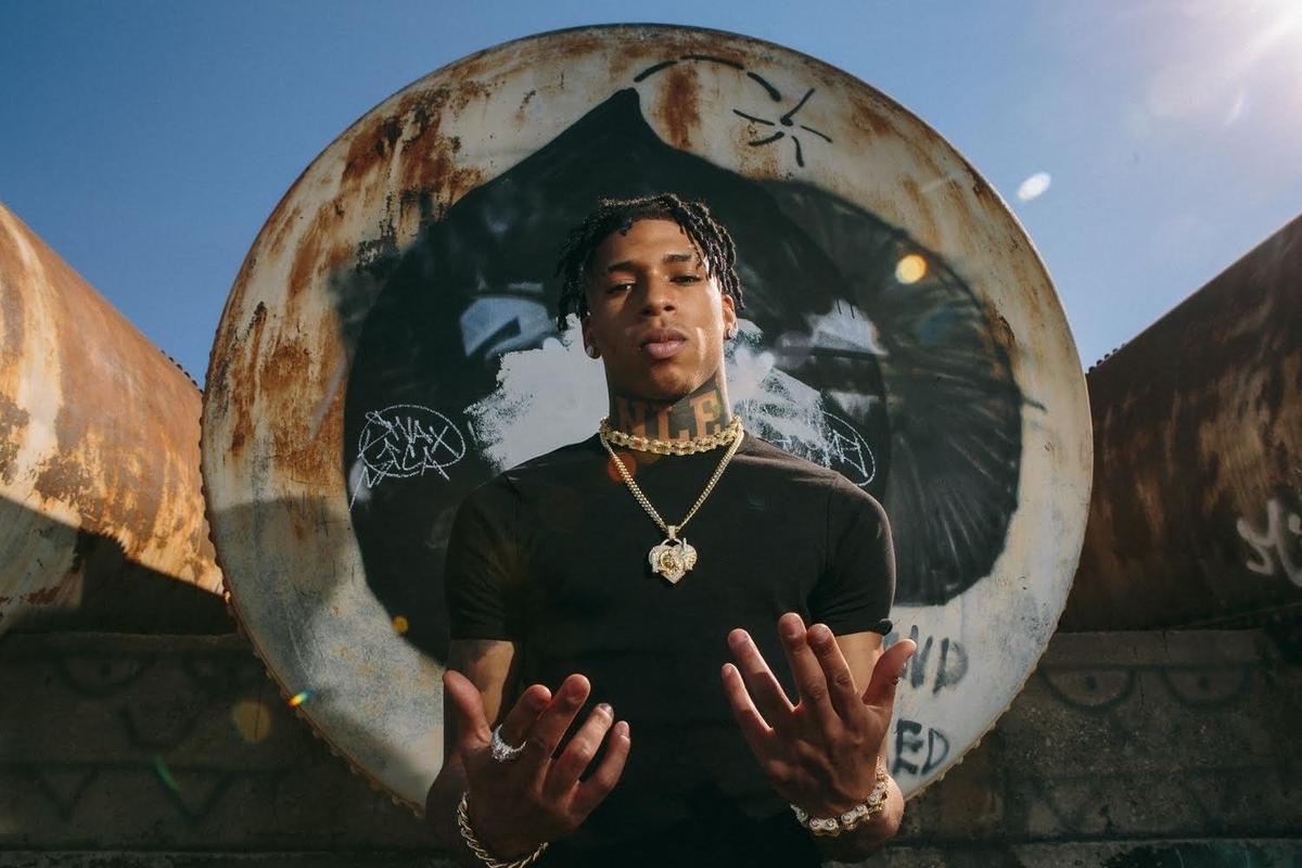 NLE Choppa Arrested on Gun, Drugs, and Burglary Charges