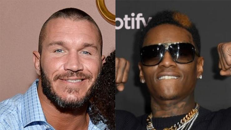 WWE Wrestler Randy Orton Humiliates Soulja Boy With Twitter Diss