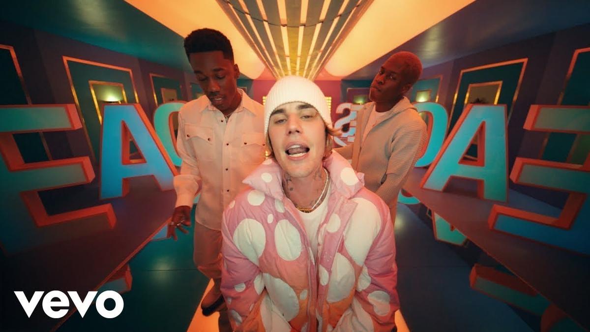 Justin Bieber’s “Peaches” Hits No. 1 on Billboard Hot 100