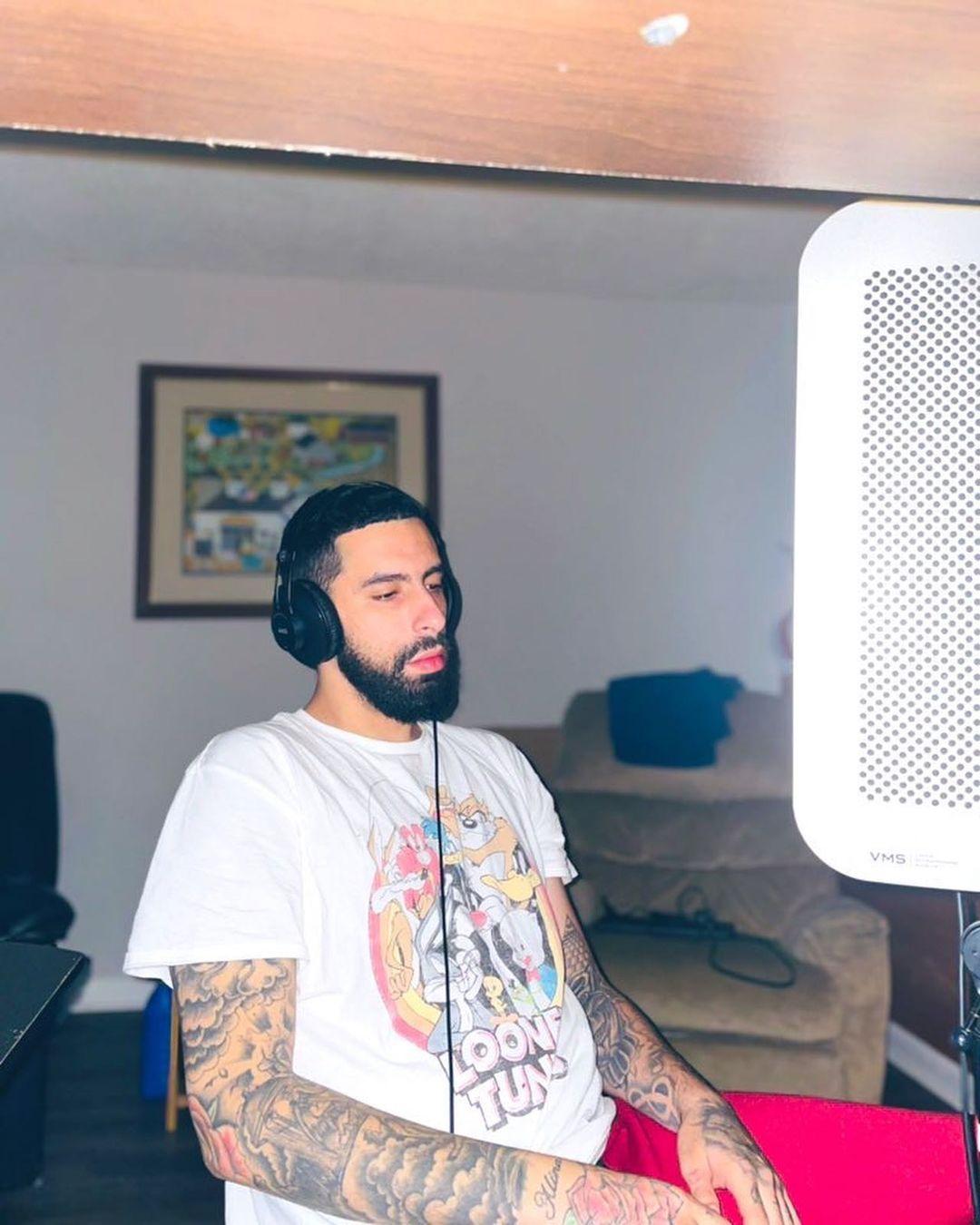 Homestead, Florida Rapper GenoDa1 Drops New Music [5 Singles + 1 EP]