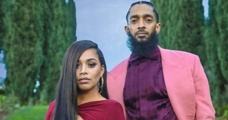 Lauren London Shares Instagram Message on Second Death Anniversary of Nipsey Hussle