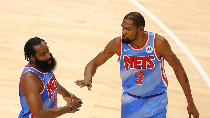 Kevin Durant & James Harden Receive Optimistic Injury Updates
