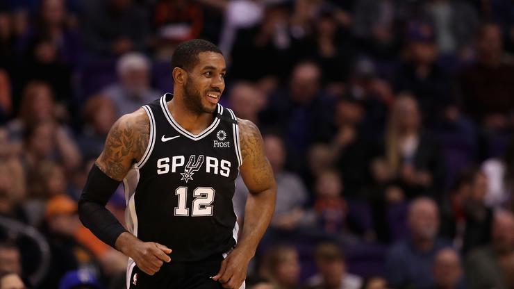 LaMarcus Aldridge's Nets Debut Gets Positive Update