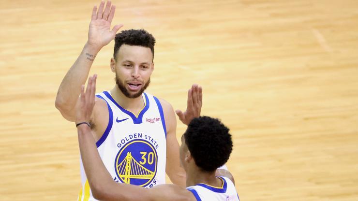 Steph Curry Speaks Out On Warriors' Struggles