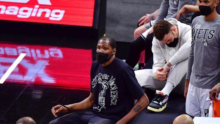 Kevin Durant Fined Over Michael Rapaport Debacle