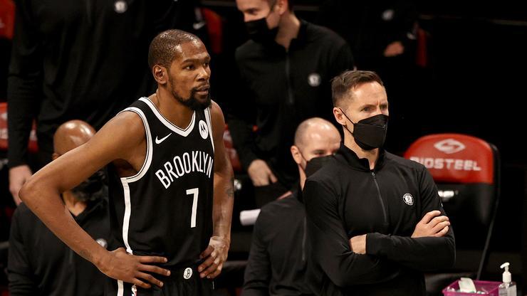 Steve Nash Offers Promising Kevin Durant Update