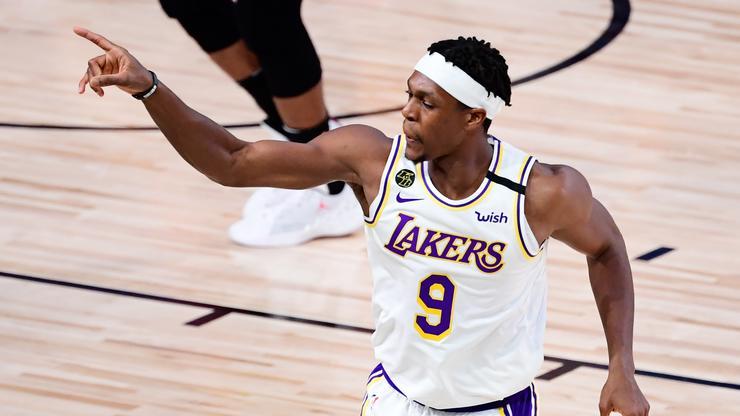 Rajon Rondo Gives His Honest Opinion Of Kawhi Leonard