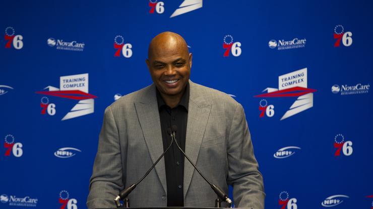 Charles Barkley Goes Off On Politicians For Divisive Rhetoric