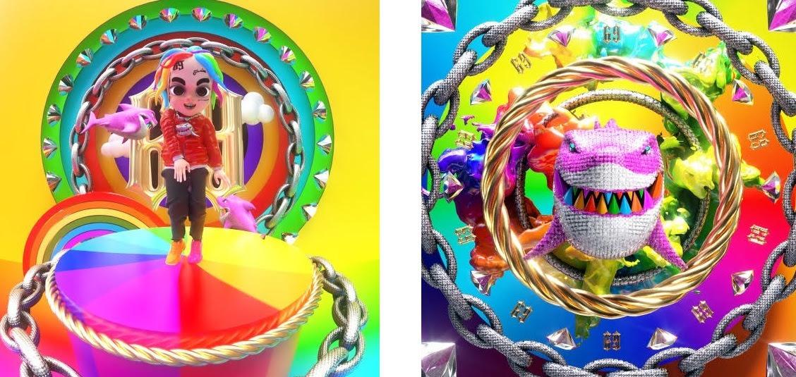 Tekashi 6ix9ine Set to Launch Limited NFT Collection