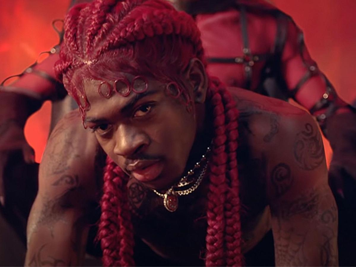 Lil Nas X’s “Montero” Takes No.1 on Billboard