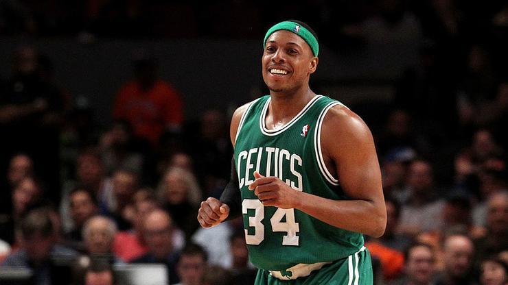 Adult Webcam Site Offers Paul Pierce New Job After ESPN Firing