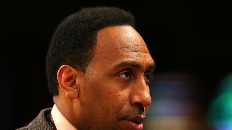 Stephen A. Smith Says ESPN Writers Need To Be Drug Tested