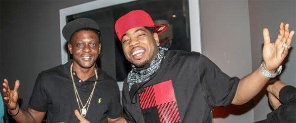 Boosie and Webbie Reunite On Stage in Texas